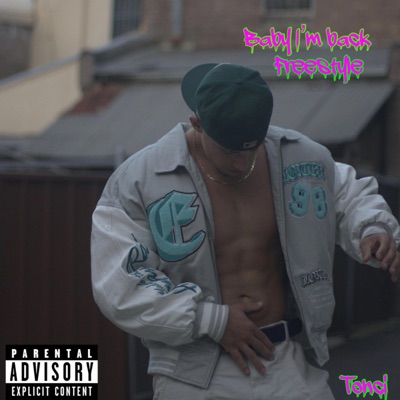 Baby I'm Back Freestyle Cover - Single