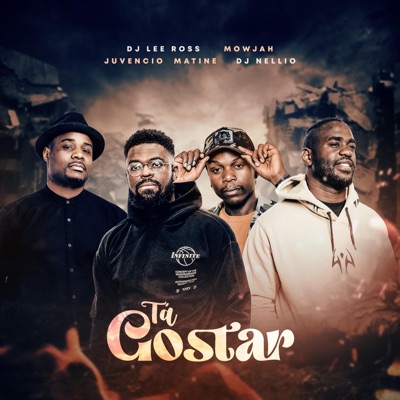 Ta gostar (feat. Juvencio Matine, nellio & mowjah) - Single