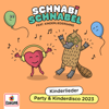 Kinderlieder - Party & Kinderdisco (2023) [feat. Kinderlieder Gang] - EP - Schnabi Schnabel