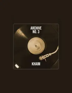 Listen to Khaim Archives, watch music videos, read bio, see tour dates & more!