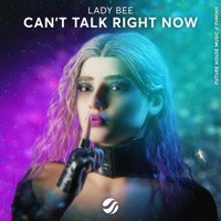 Can't Talk Right Now - Single - Lady Bee