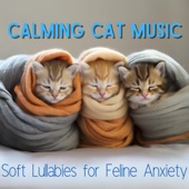 Calming Cat Music - Soft Lullabies for Feline Anxiety artwork