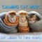 Calm Embrace of the Cozy Hideaway - Relax My Cat, Cat Music Dreams & Cat Music Zone lyrics