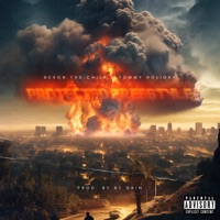 Protected Freestyle (feat. Tommy Holiday) - Single - Devon the Chief