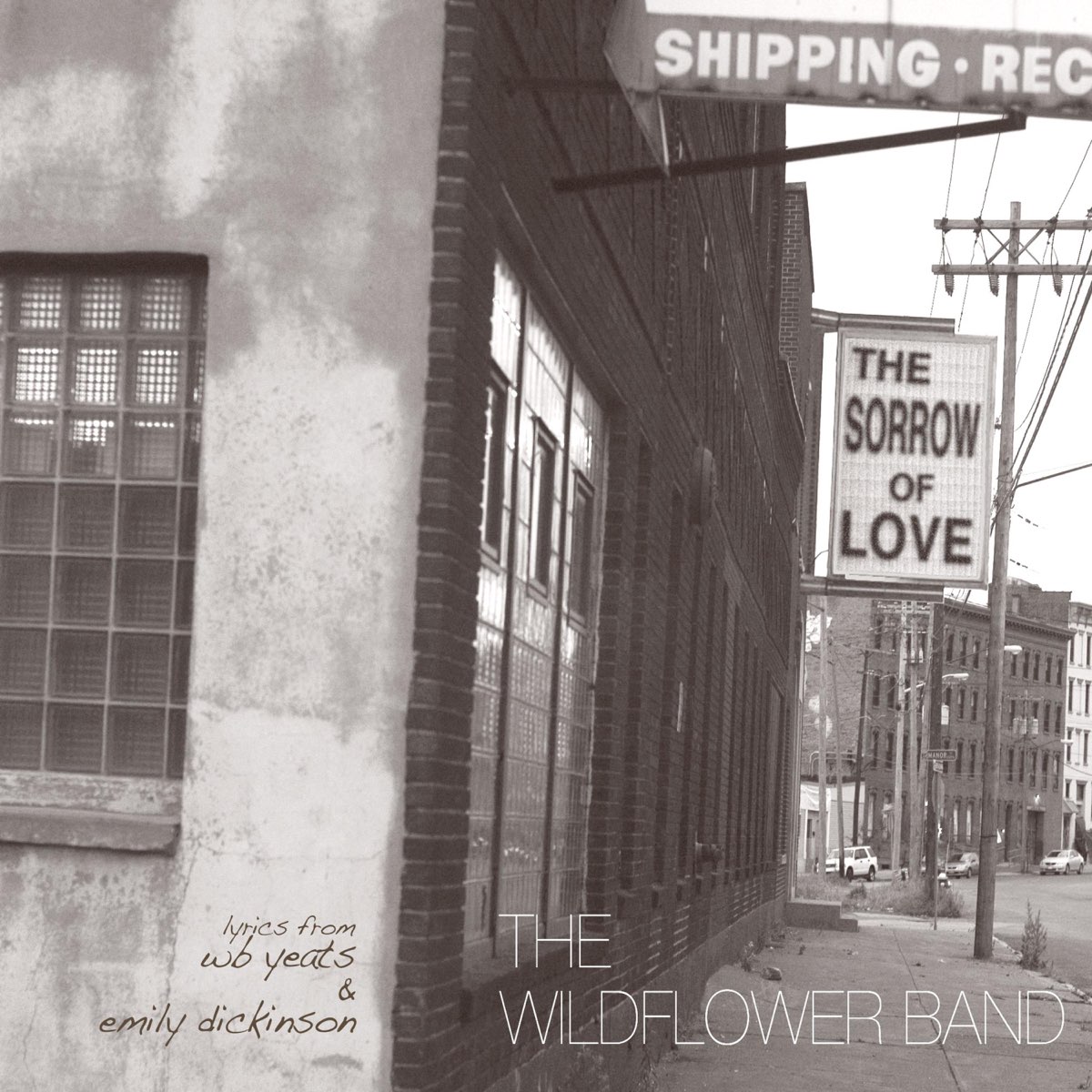 ‎The Sorrow of Love Album by The Wildflower Band Apple Music