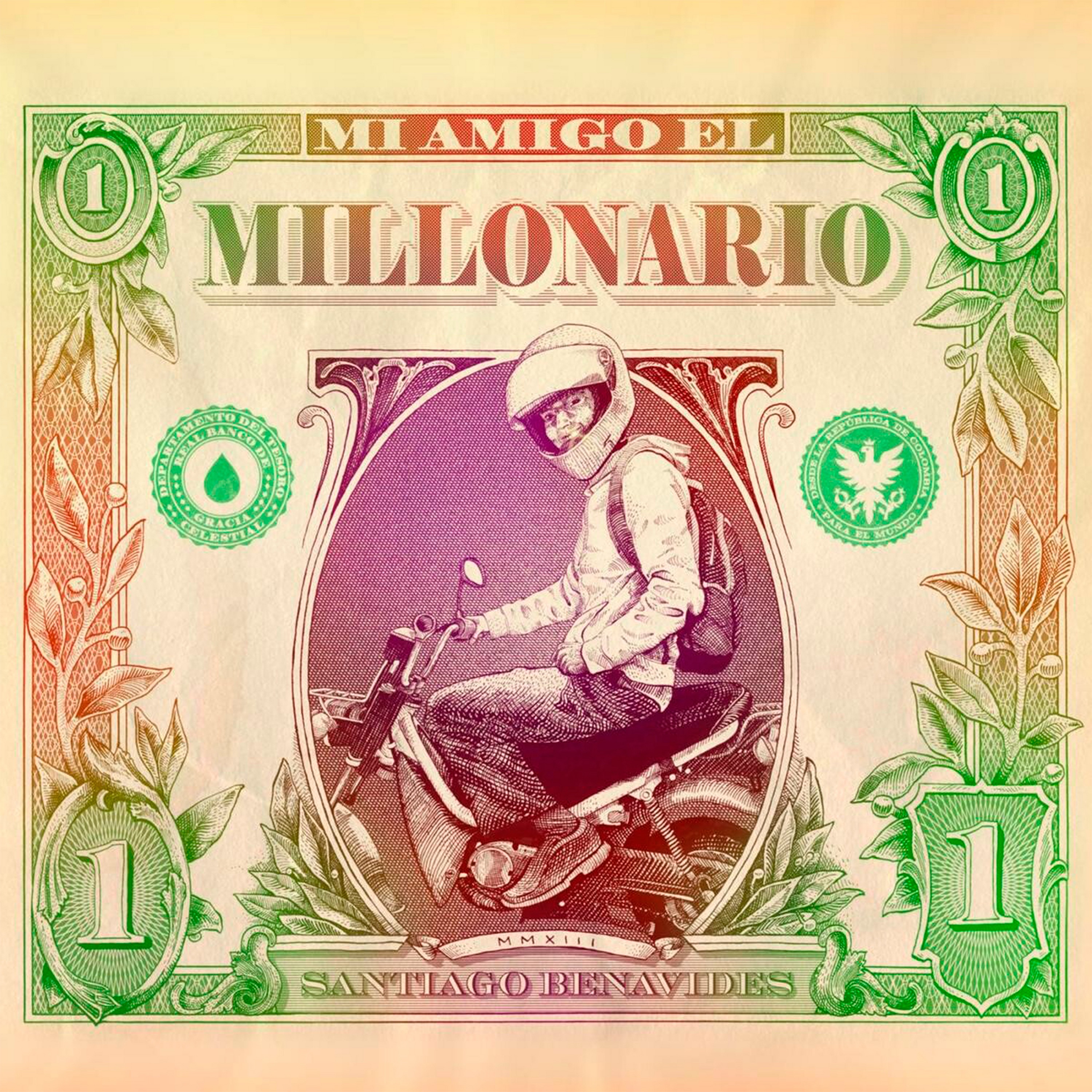 Mi Amigo El Millonario