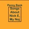 Nicki Minaj Was a Triage Nurse - Penny Bank lyrics