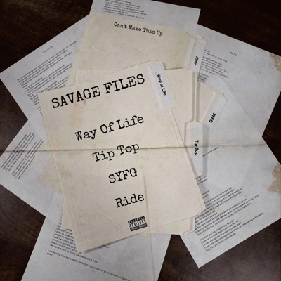 Savage Files - EP