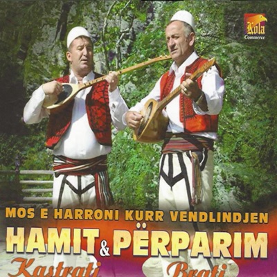 Hamit Ceku (feat. Perparim Brati) - Single