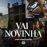 Vai Novinha (Remix) - Single - Hope Infect