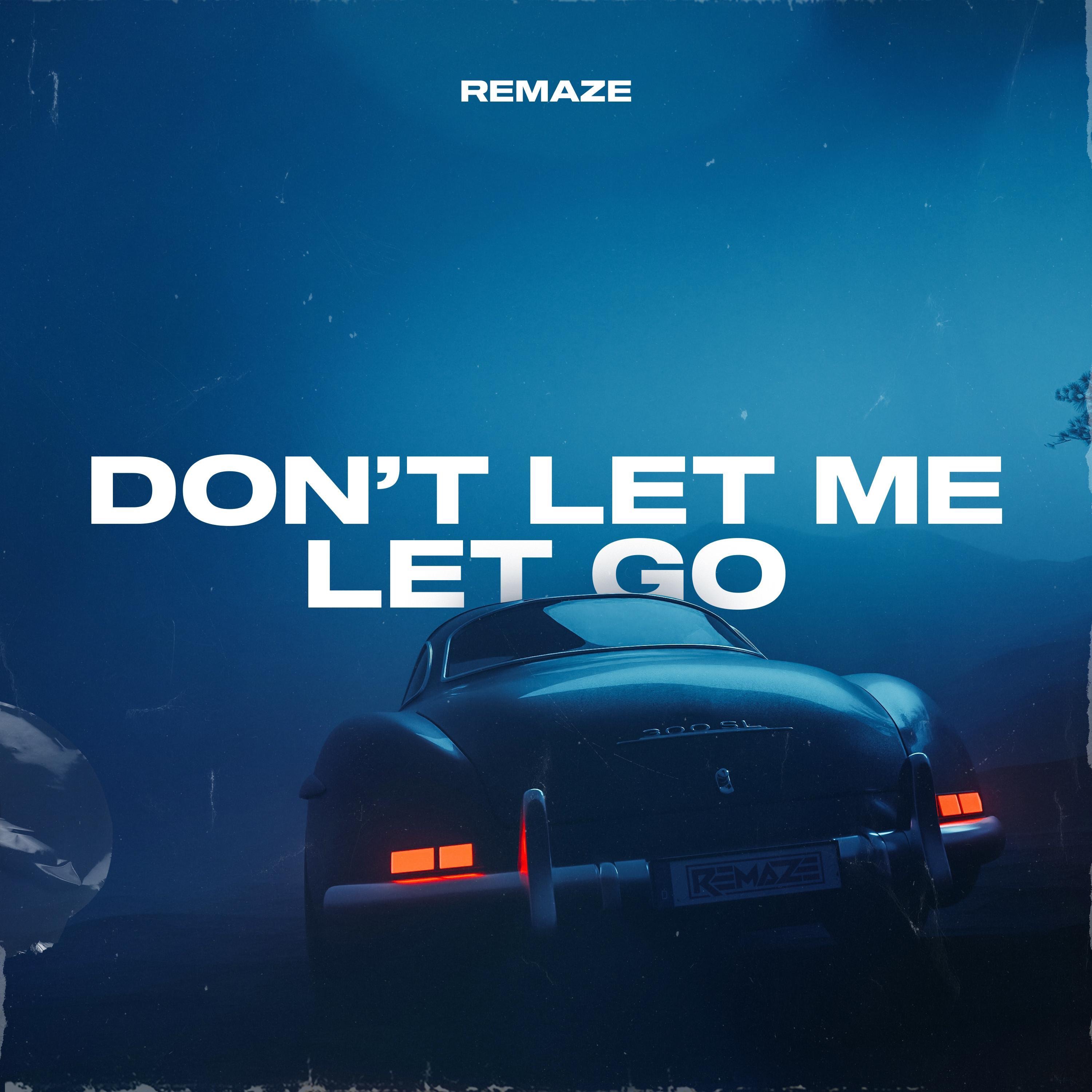 Don't Let Me Let Go - Single