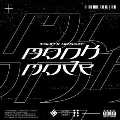 Monkmode (feat. Isun) - Single