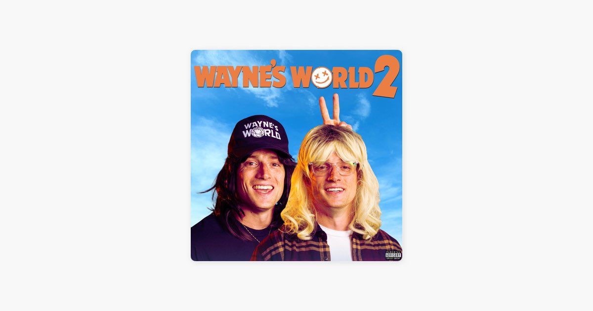 ‎Wayne's World 2 - Album by Wayne Jetski - Apple Music