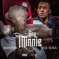 Any Minnie (feat. Veli Sosa) - Single - Bric Fair