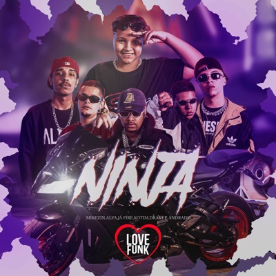 Ninja (feat. drak$, Jafari & Andrade) - Single