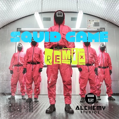 Squid Game (Remix) - Single