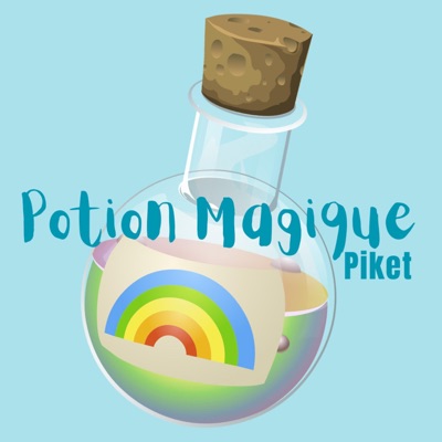 POTION MAGIQUE (feat. SMOK3HEAD) - Single