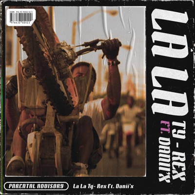 LaLa (feat. Danii'X) - Single