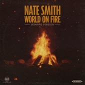 World on Fire (Bonfire Version) artwork