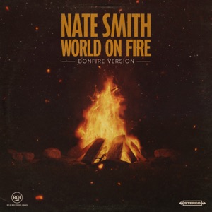 Nate Smith - World on Fire (Bonfire Version) - Line Dance Choreographer