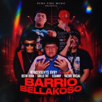 Barrio Bellakoso (feat. Ostin Duba, ElDanny, Grillo TNT & Yacdiel Oficial) - Single - Nvnder Bevts