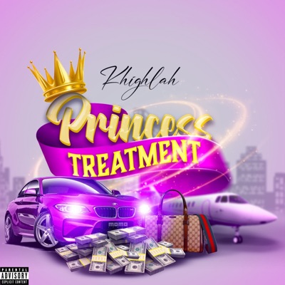 Princess Treatment - Single
