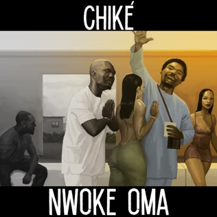 Chike Nwoke Oma