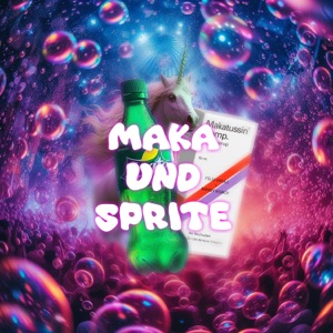 Maka und Sprite