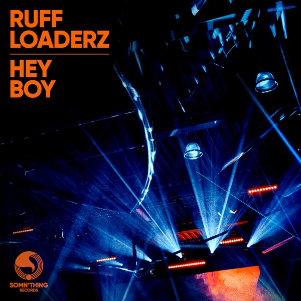 Hey Boy - Single