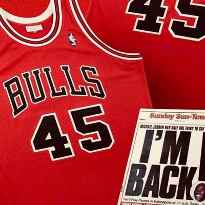 45 (Jersey) - Single