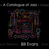 A Catalogue of Jazz: Bill Evans artwork