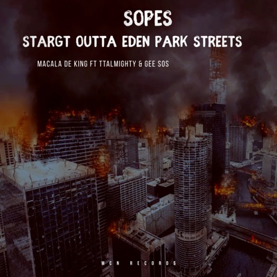 SOPES (Radio Edit) [feat. TTALMIGHTY & Gee Sos] - Single