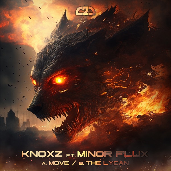 Move / Lycan (feat. Minor Flux) - Single