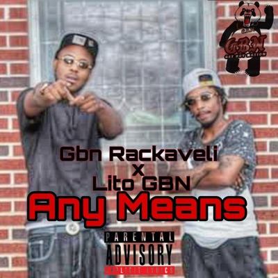Any Means (feat. Lito GBN) - Single
