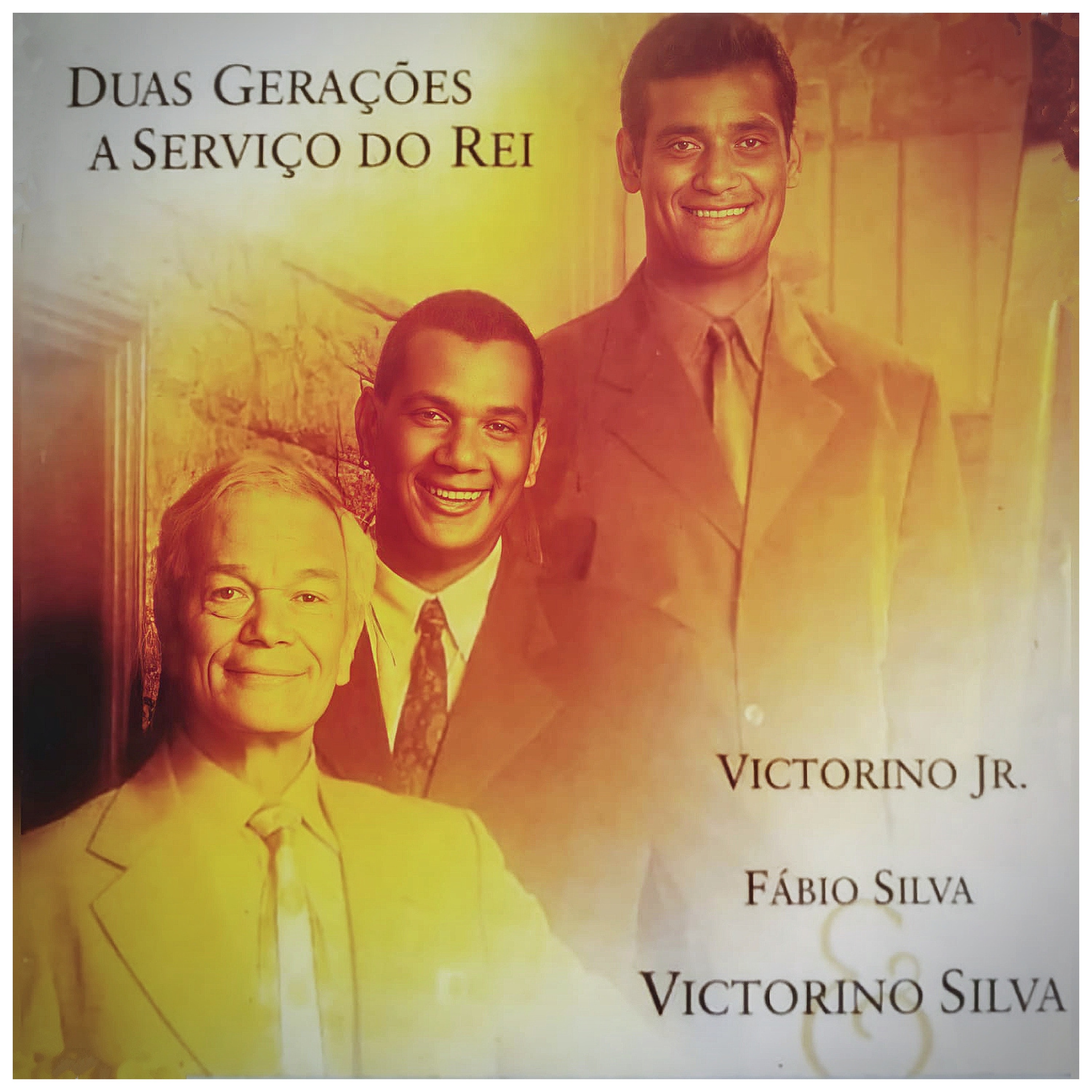 Duas Geração a Serviço do Reino