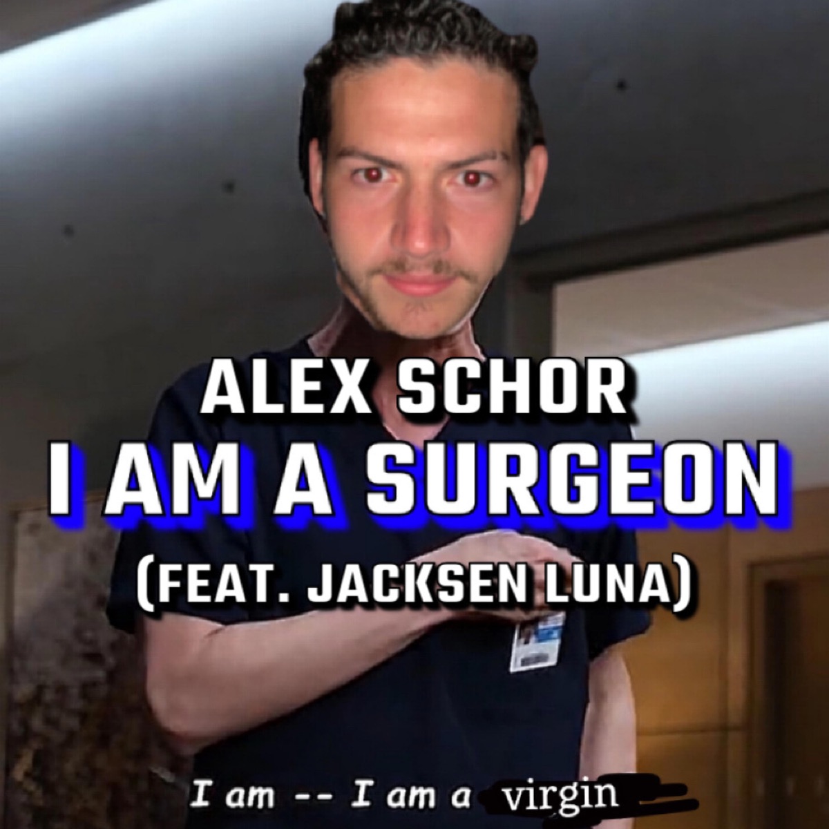 Virgin surgeon