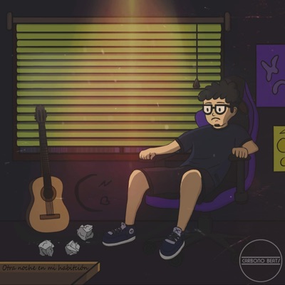 Otra Noche En Mi Habitación - Single