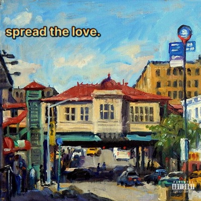 Spread the Love - Single