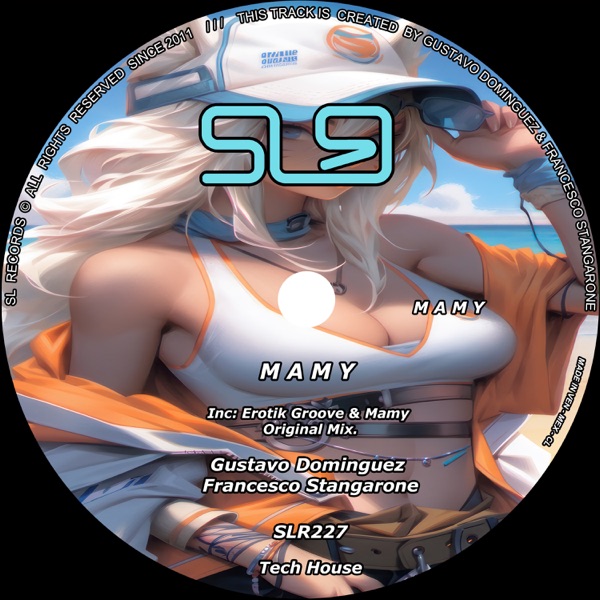 Mamy - Single