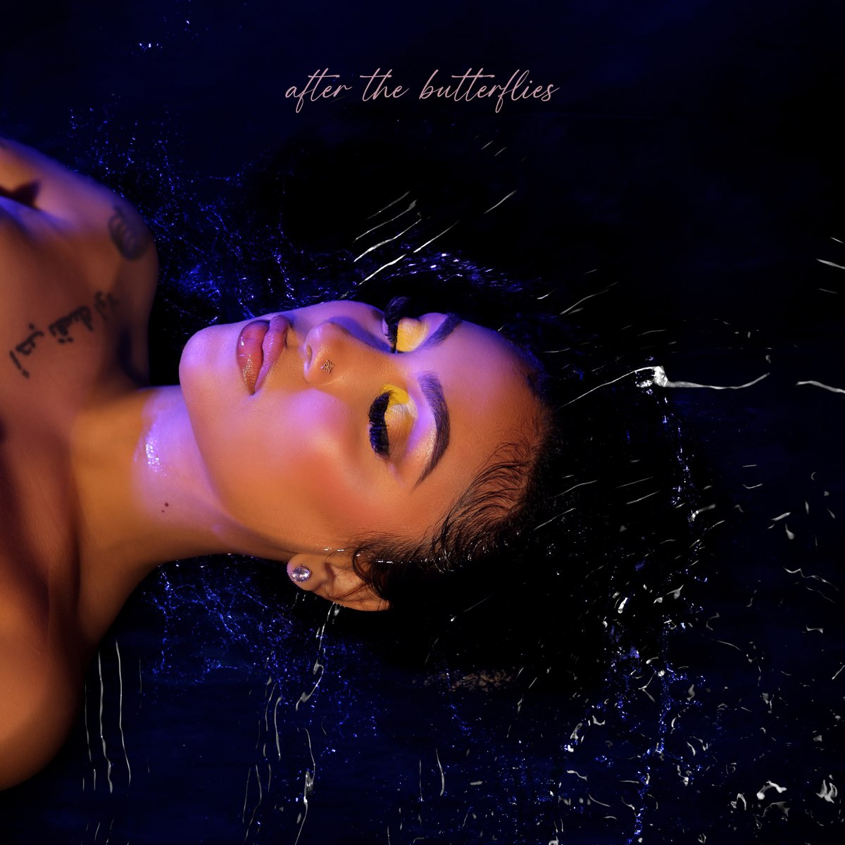 1200X1200Bf 60 After The Butterflies By Queen Naija