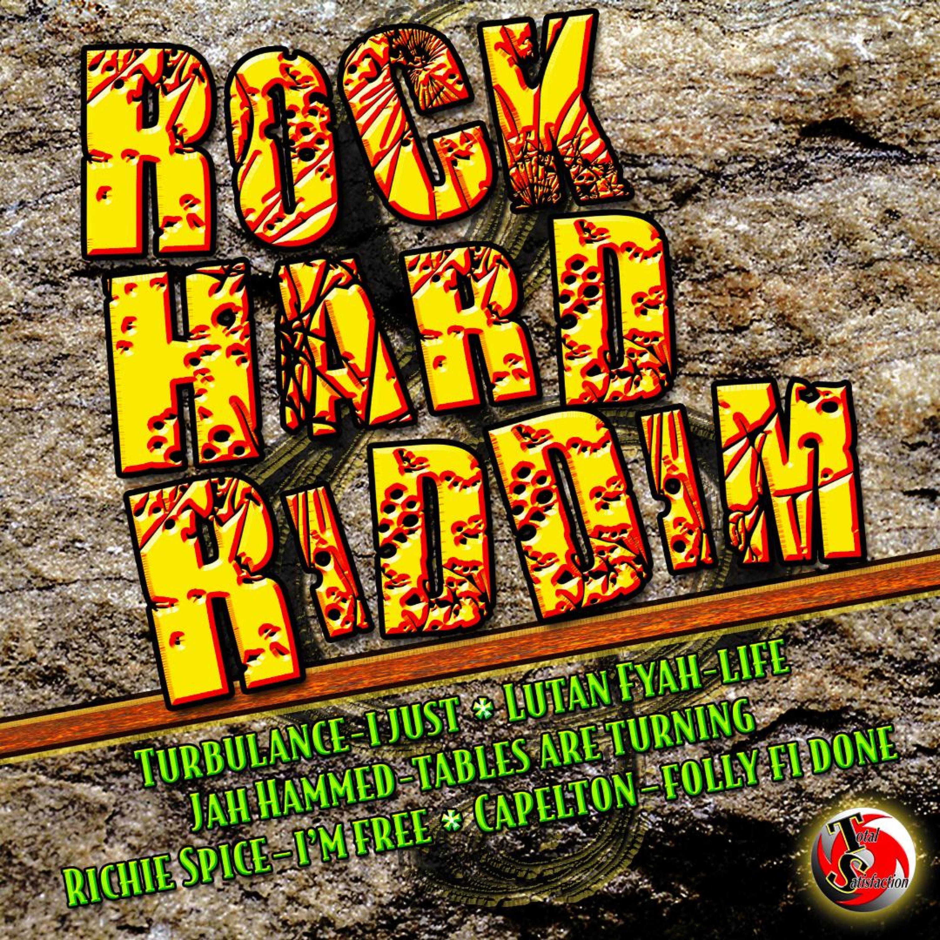 Rock Hard Riddim - EP