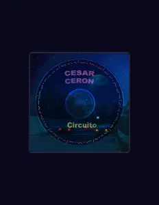 Listen to Cesar Ceron, watch music videos, read bio, see tour dates & more!