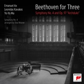 Piano Trio No. 7 in B-Flat Major, Op. 97 "Archduke": I. Allegro moderato artwork