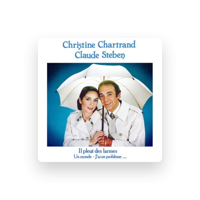 Ouve Christyne Chartrand, vê vídeos de música, lê a biografia, vê as datas da digressão e muito mais!