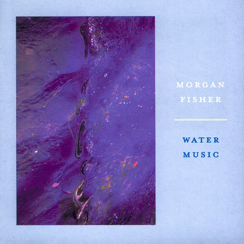 洋楽 Veetdharm - Water Music Morgan Fisher Veetdharm Morgan Fisher – Water Music – Vinyl (LP, Album