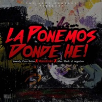 La Ponemos Donde He (feat. Mandrake & Alan Black Negativo) - Single - Yoandy Cero Bulto