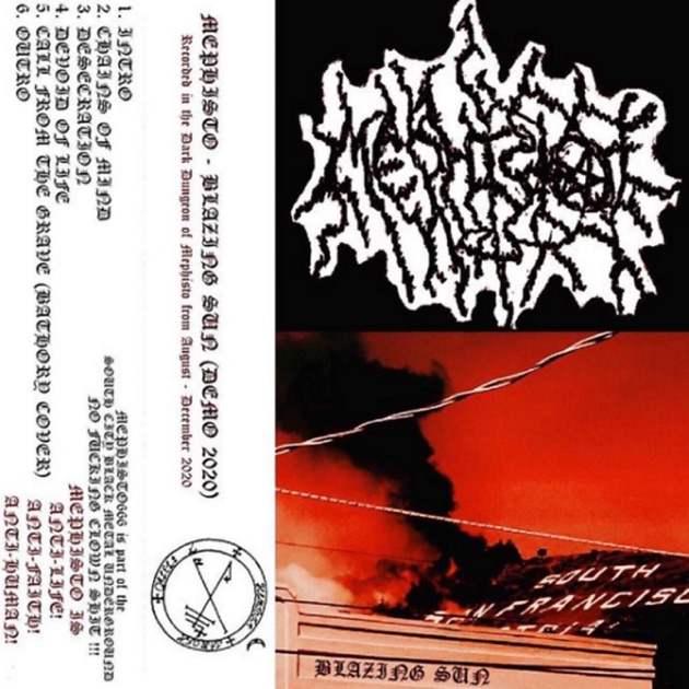 Call from the Grave Mephisto Apple Music