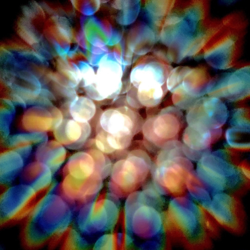 Music For Ketamine Therapy Vol. 1 - Orpheo McCord Cover Art