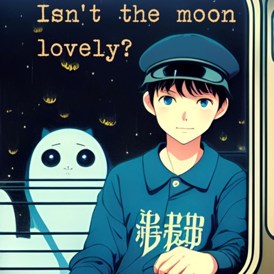 Isn't the Moon Lovely - Single