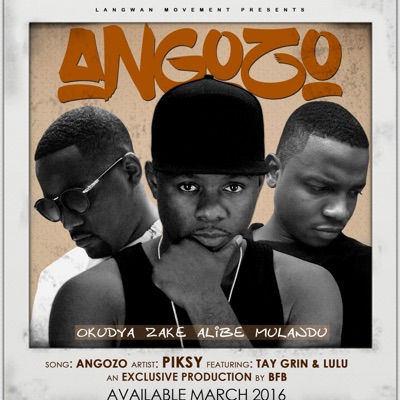 Angozo - Single